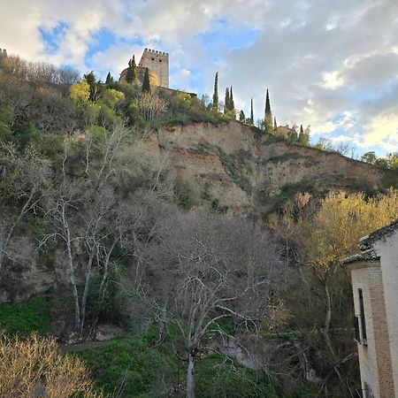 Casa Ruan Albaicin, Las Bernardas Granada Exterior photo