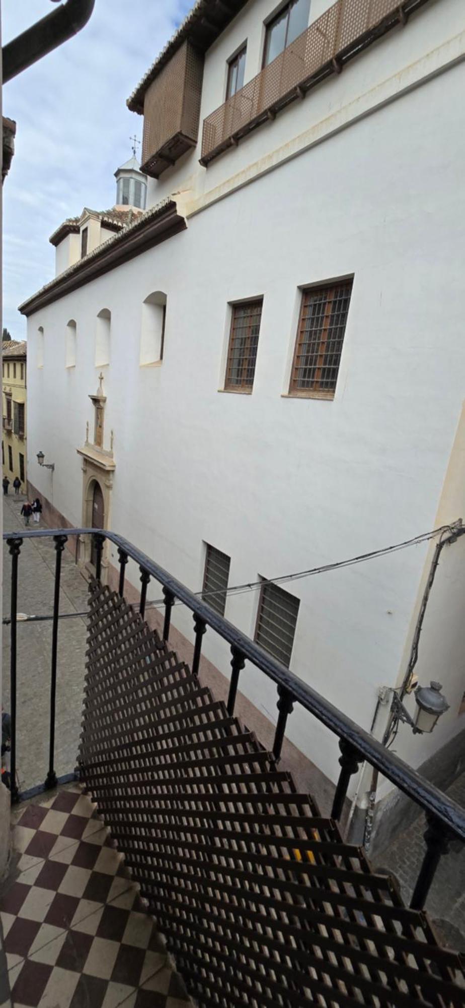 Casa Ruan Albaicin, Las Bernardas Granada Exterior photo