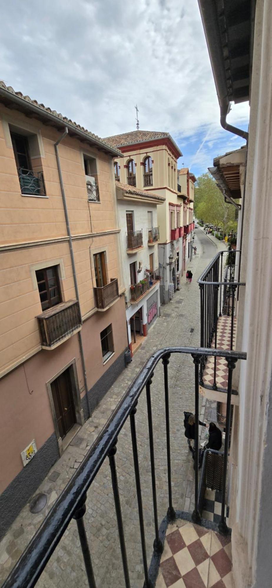 Casa Ruan Albaicin, Las Bernardas Granada Exterior photo