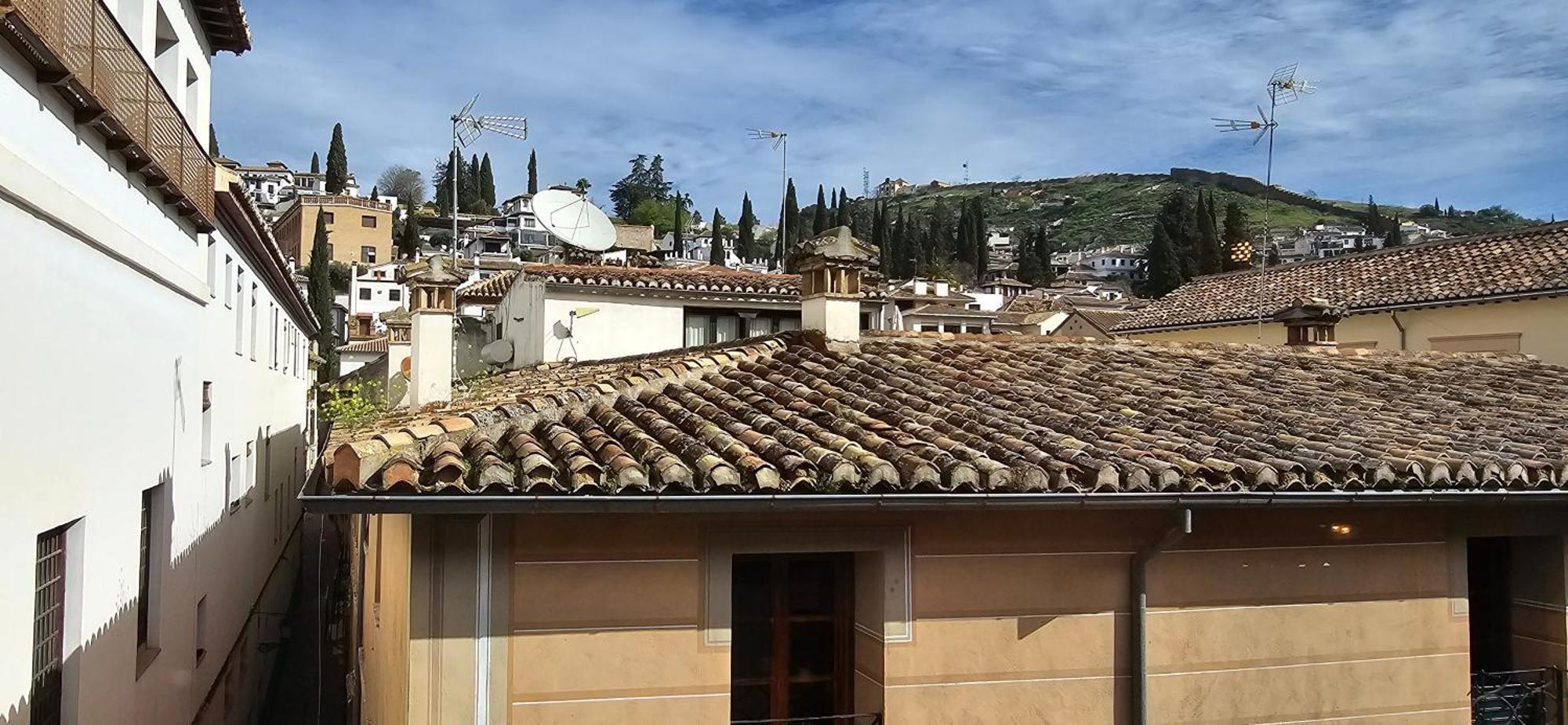 Casa Ruan Albaicin, Las Bernardas Granada Exterior photo