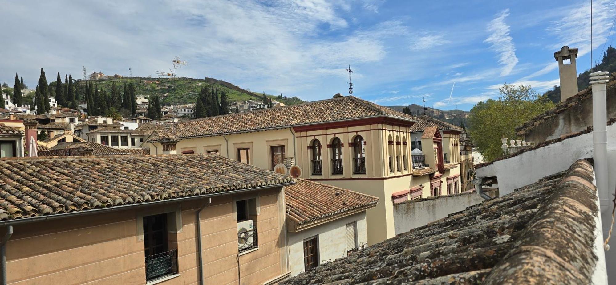 Casa Ruan Albaicin, Las Bernardas Granada Exterior photo