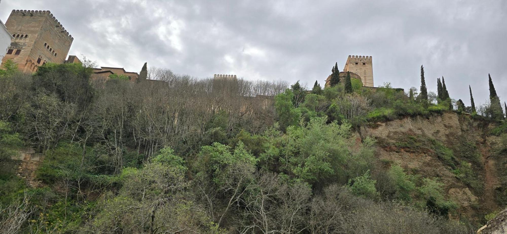 Casa Ruan Albaicin, Las Bernardas Granada Exterior photo
