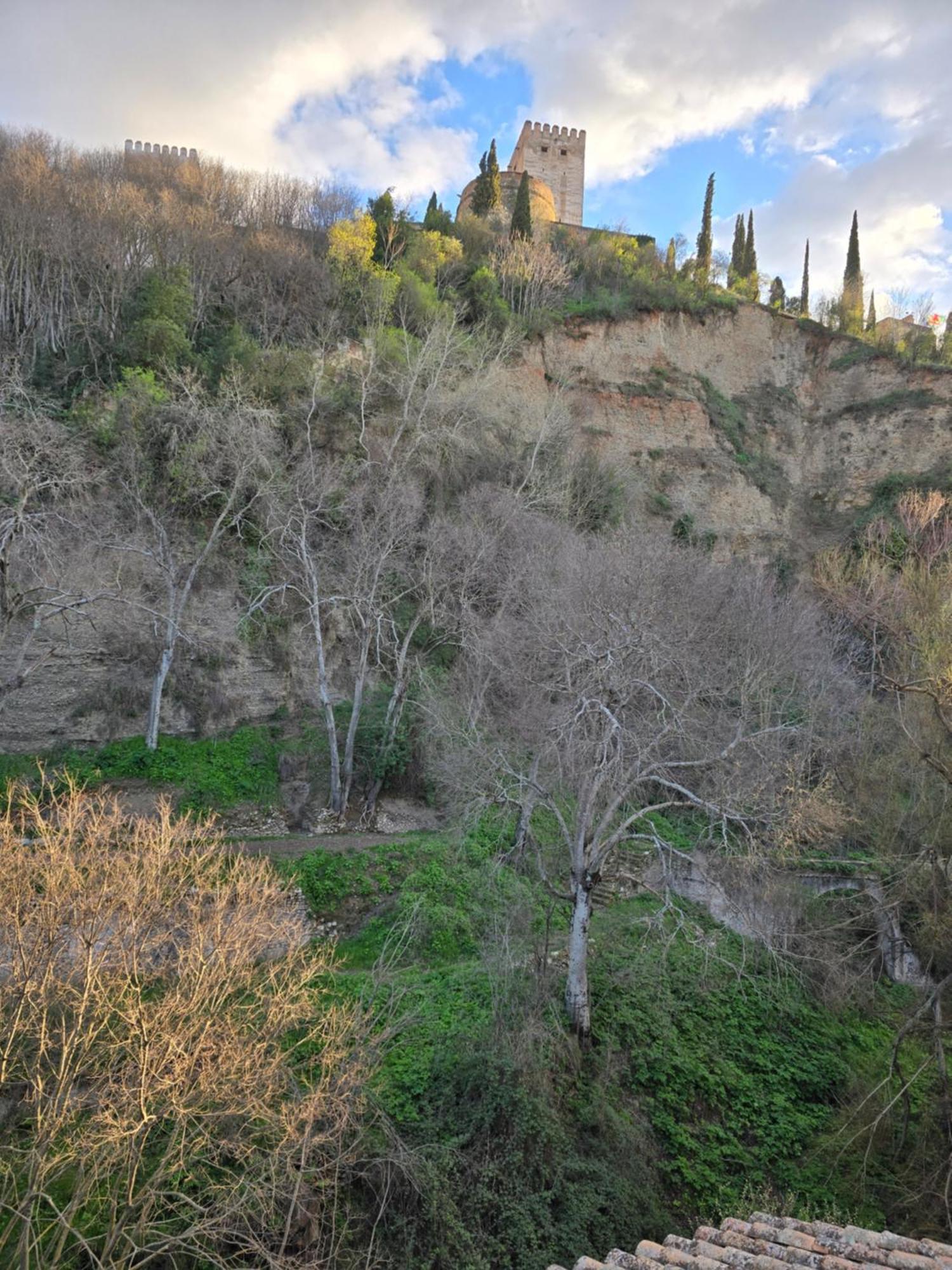 Casa Ruan Albaicin, Las Bernardas Granada Exterior photo