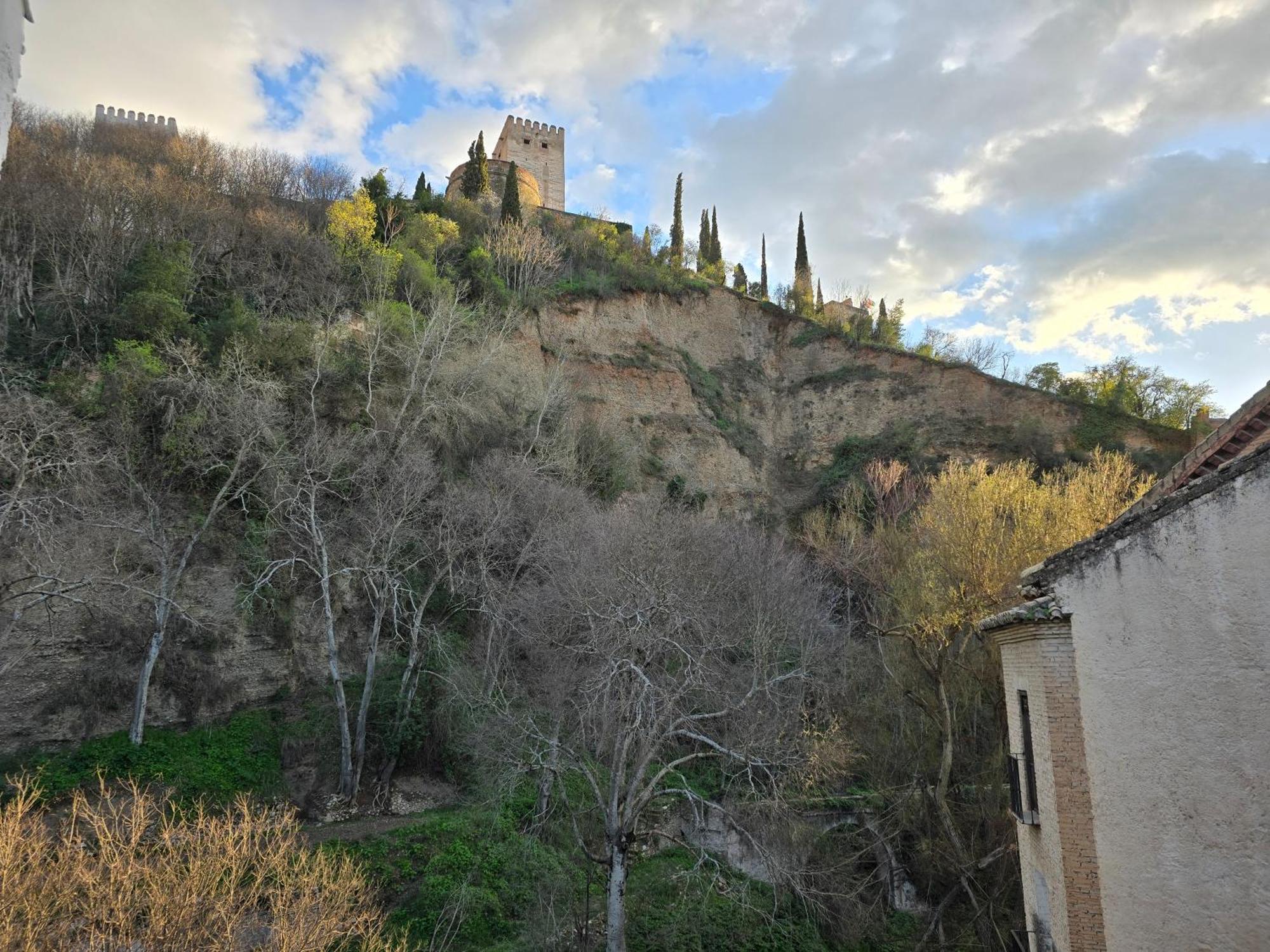 Casa Ruan Albaicin, Las Bernardas Granada Exterior photo