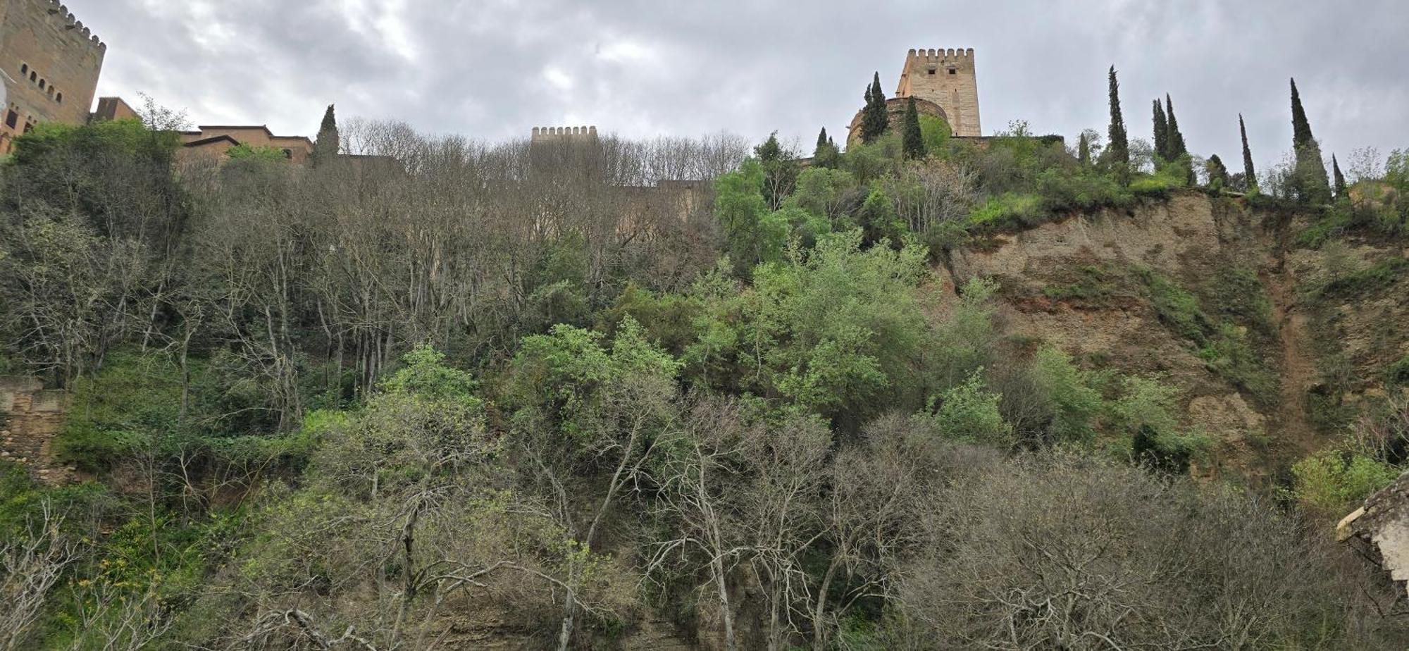 Casa Ruan Albaicin, Las Bernardas Granada Exterior photo